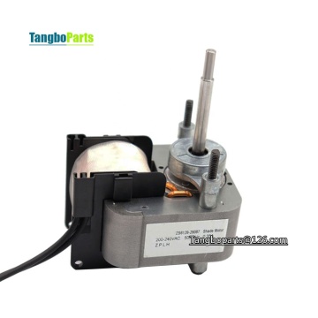 220V ZS6129-29087 47W Fan Motor for Fasco 71581139 - Warm Cabinet Disinfection Cabinet Spare Part