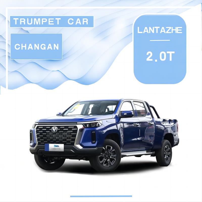 Changan Lantazhe kamyonet 2wd dizel