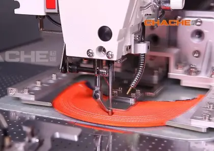 auto industry sewing machine leon