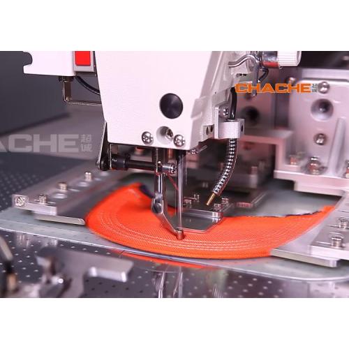 auto industry sewing machine leon