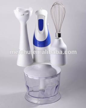 CE Approval Hand Blender Set HB-04