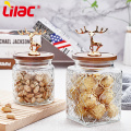 Lila CFO07WG/CFO03WG Glass Jar