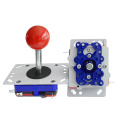 Jogo DIY Arcade Parts Plastic Arcade Game Joystick