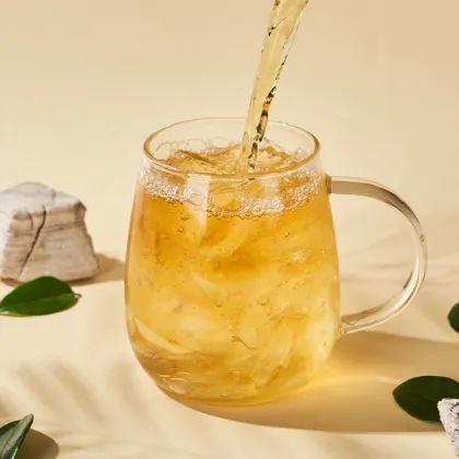 Wholesale 500g Four Seasons Spring Tieguanyin Oolong Tea Leaves for Bubble Tea