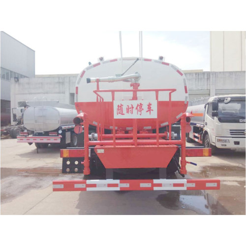 Dongfeng 8x4 25000 Liters Water Sprinkling Tank Truck