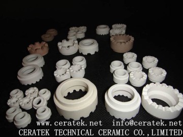 ceramic ferrule for stud welding