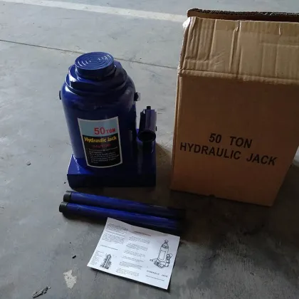 Car Hydraulic Jack 50TON Bottle Jack