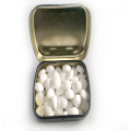 Gut health mints Gluten free pressed mints