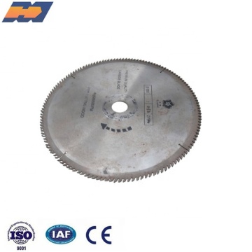 Stainless Steel Saw Blades for Plastic Strip Cutter Machine - Price and Saw Blades