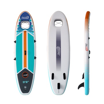 Factory Price Direct Stand Up Paddle Board Inflatable SUP Board with Transparent Window