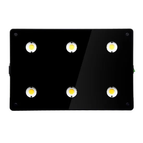 High bright led cob grow light for vegetables flower growth