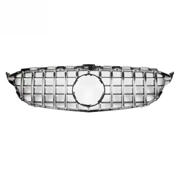 Nachrüstgitter 2015-2019 für Mercedes Benz C-Klasse W205-Zhongwang GT Amg Mantianx-Kühlergrill