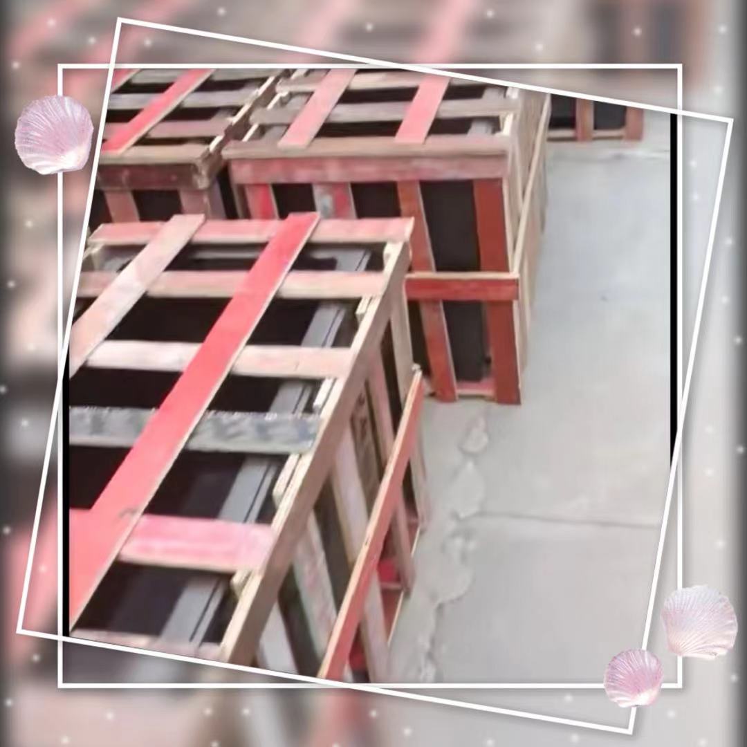 Color glazed flower pots shipped to Hong Kong