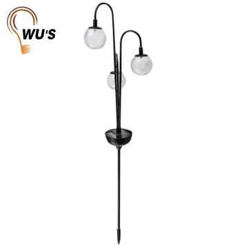 Promotion factory supply solar farm lights