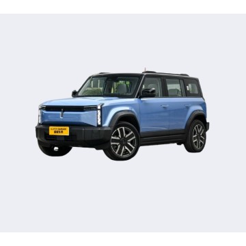 Venda quente Chery 4WD 2WD Off-road SUV EV Car 03 Puro Elétrico