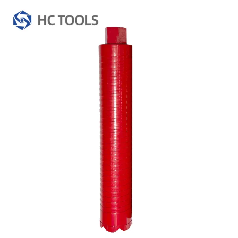 Hot Sale Diamond Core Drill Bit Segment Hole Saw