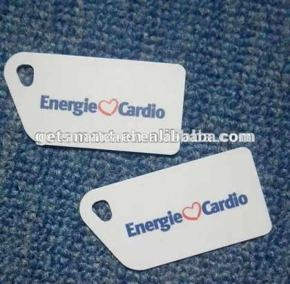 Custom Printing RFID Security Token