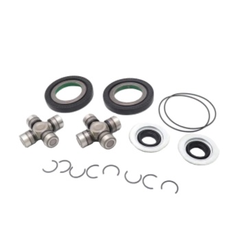 Kit di tenuta dell'assale anteriore per Ford Super Duty F250 2005-2019