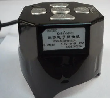 5.0 Megapixel Mini Digital Microscope , Auto And Real Time Focus