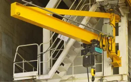 Wall mounted Jib Crane