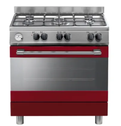 Gas Stoves with Gas Oven Home Appliances