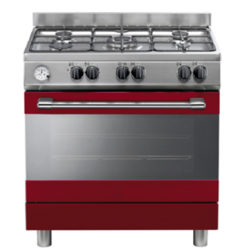 Gas Stoves with Gas Oven Home Appliances