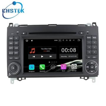 2 Din Car Dvd Navigation Mercedes-Benz Sprinter