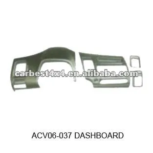 DASHBOARD FOR HONDA CIVIC 06-08