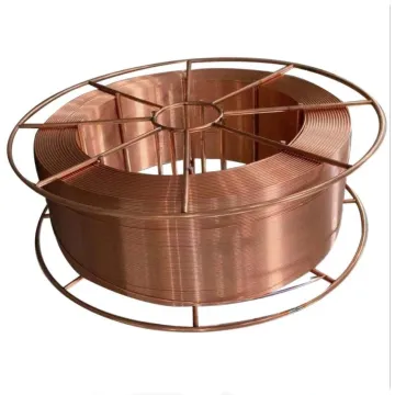 Engineering Machinery Industry Application of Welding Wires