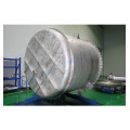 High Purity Water Container Lined Tetrafluoroplastic