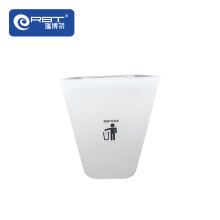 家庭用の大規模なサイズを使用するための霜のついたゴミは缶です