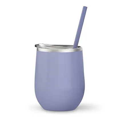 Stainless Steel Sippy Cup Insulated Travel Mug