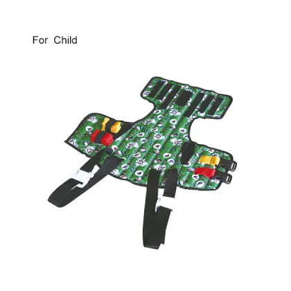 Kendrick Extrication Device Medical First Aid Body Splint