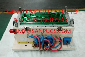 Automotive accessories for car grill mold