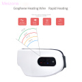 Factory provide hot compress kneading eye massage vibration