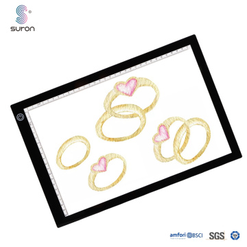 Suron Eye-Friendly Light Pad Illumination