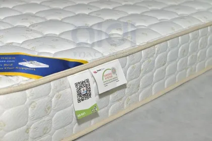 Outdoor Cushions Wholesale Factory Soft Foam Bonnell Spring Mattress OS-B21