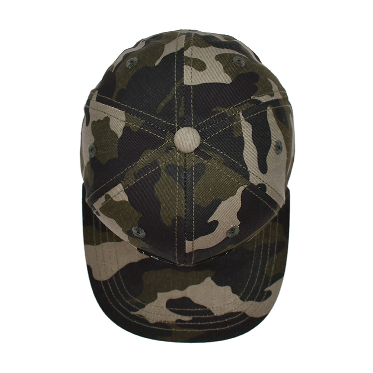 Snapback Cap