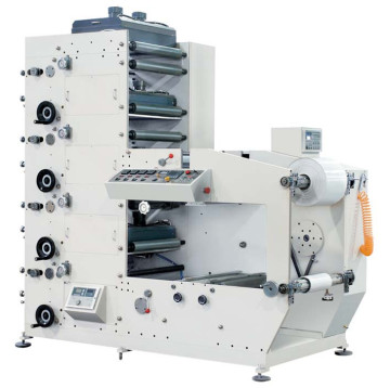 High Quality Label Flexo Printing Machine (RB-520)