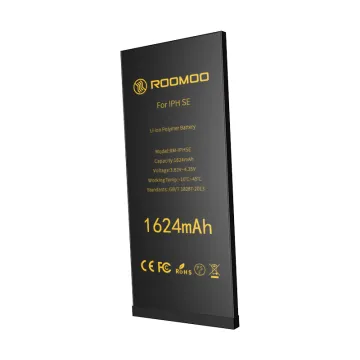 Rechargeable Original Portable Battery For Iphone SE