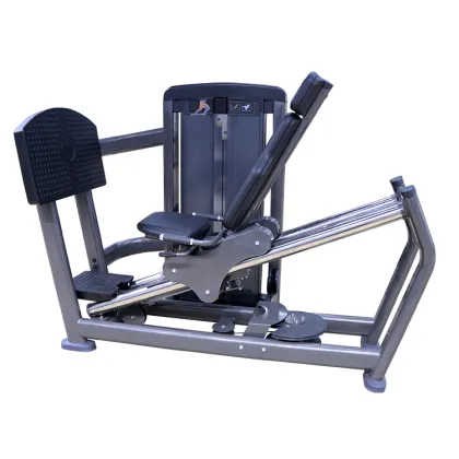 Commercial strength LJFITNESS Leg Press Gym Equipment