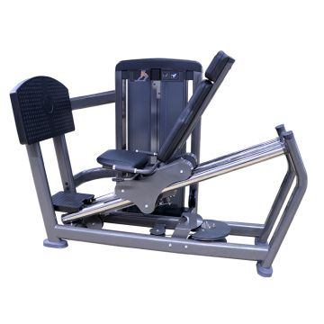 Commercial Weight Seated Leg Press Curl Gym Equipment