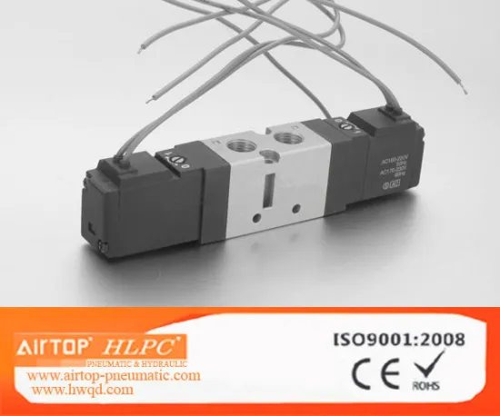 VZ Series Pneumatic Solenoid Valves