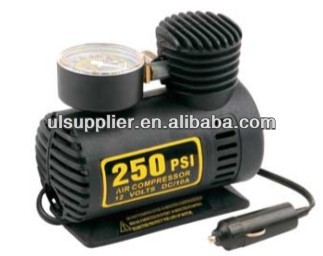 250 psi 12v kereta kereta mudah alih pam tayar tayar inflator mini pemampat udara/pam minyak