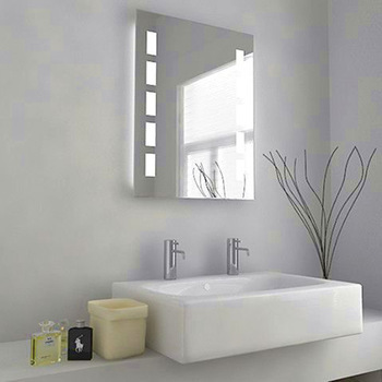 Modern Led Lighted Mirrors Bathrooms