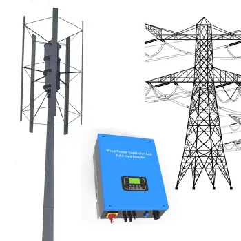China Factory Vertical Axis Wind Turbines (VAWT) for Home Use - 600w to 30kw