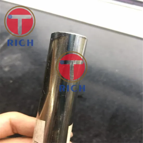 Ferritc/Austenitic (Duplex) Stainless Steel EFW Tubes