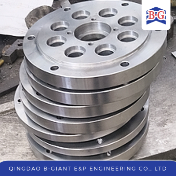Precision Machined Components for Custom Applications