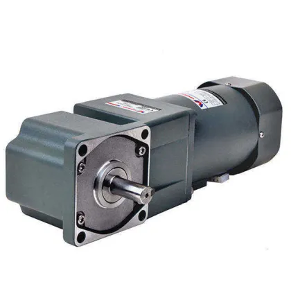 AC Single Phase High Speed Gear Motor Speed Controller
