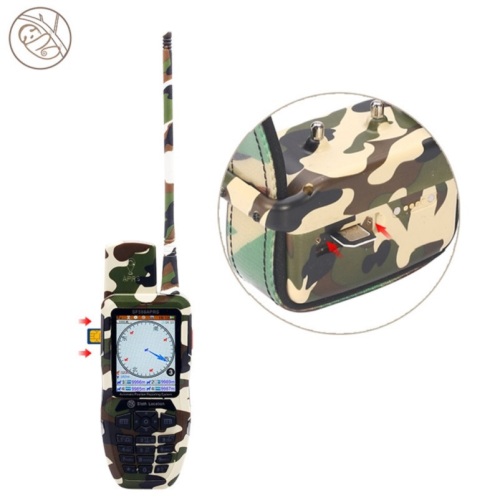 Electrical Shock Dog GPS Tracker Waterproof